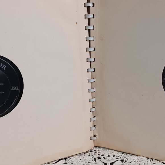 Glenn Miller & Army Air Force Band - 5LP Binder Set - Circa 1955 - Picture 5 of 7